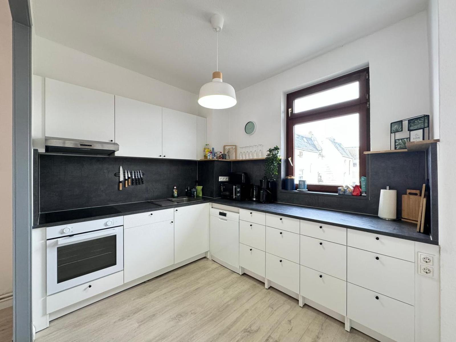 Wohnung In Bremerhaven Exterior photo